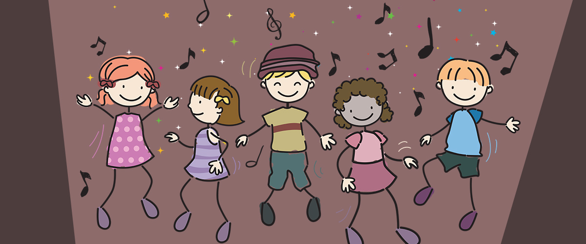 linedance für kinder ab 4 jahren | elki gais